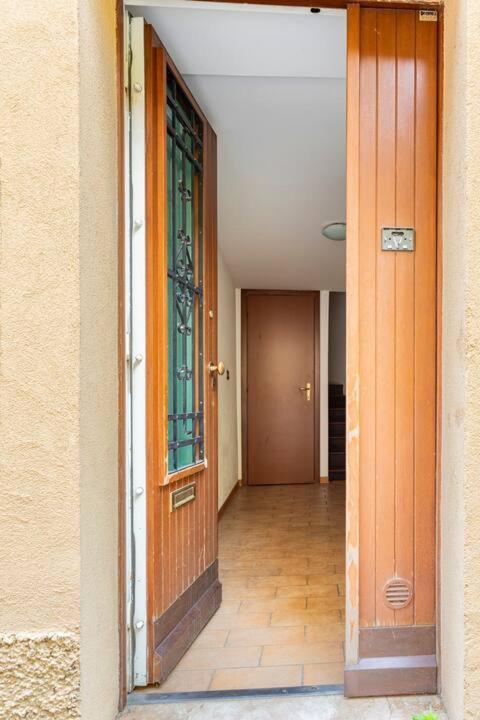 Terratetto In Centro + Parcheggio Apartment Udine Exterior photo