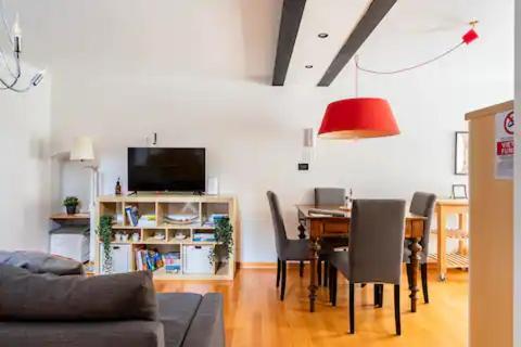 Terratetto In Centro + Parcheggio Apartment Udine Exterior photo