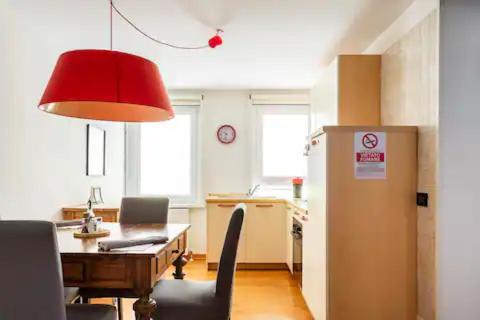 Terratetto In Centro + Parcheggio Apartment Udine Exterior photo